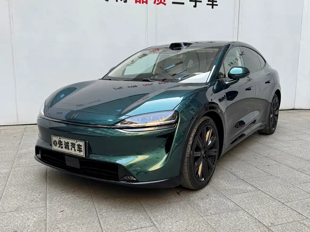 智界 Zhijie R7 2026