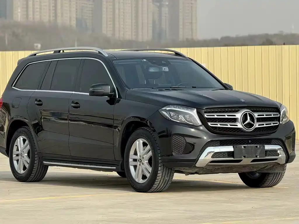 MERCEDES-BENZ GLS