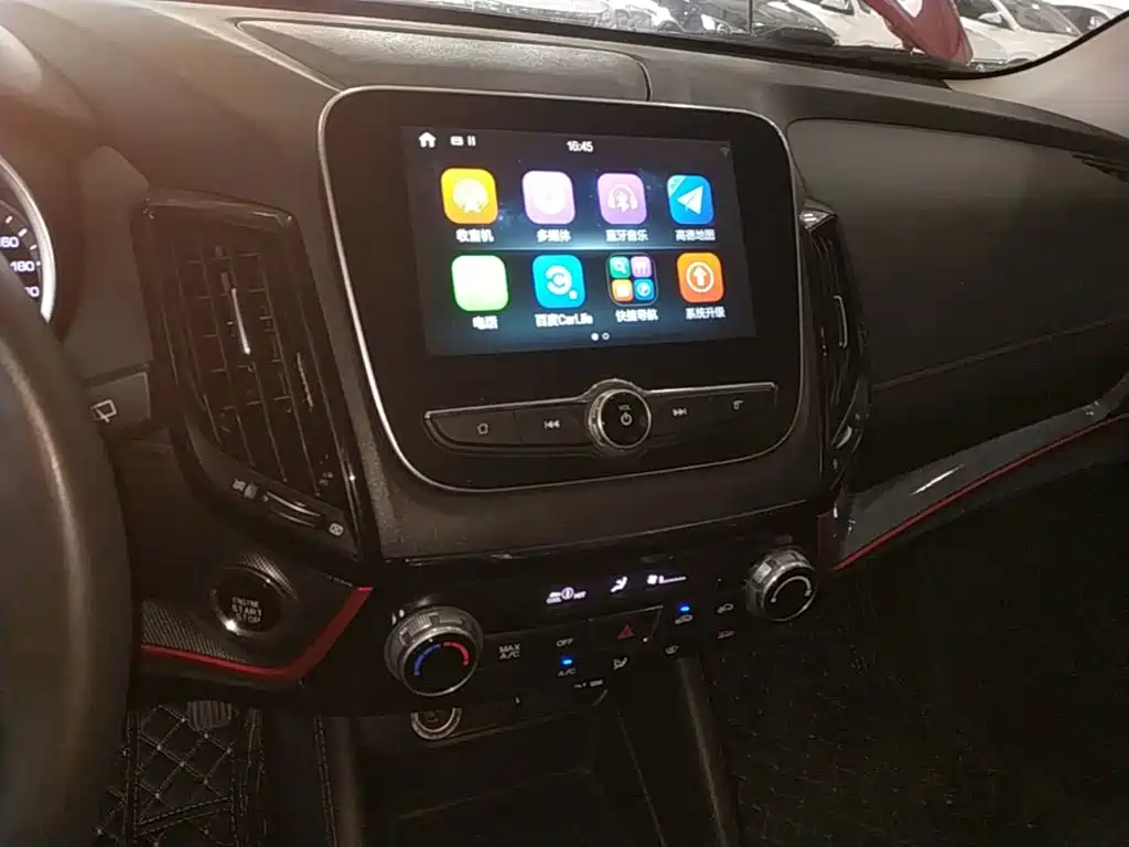 Changan CS55 — миниатюра 13