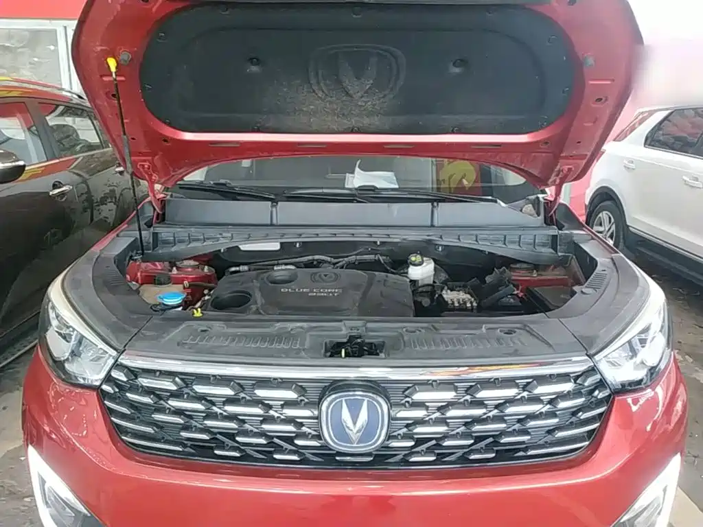 Changan CS55 — миниатюра 20
