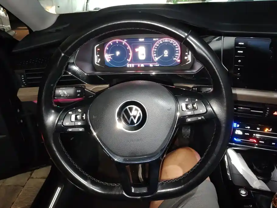 Volkswagen Passat — миниатюра 15