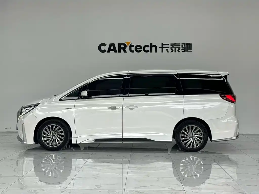 GAC Motor Trumpchi M8 — миниатюра 8