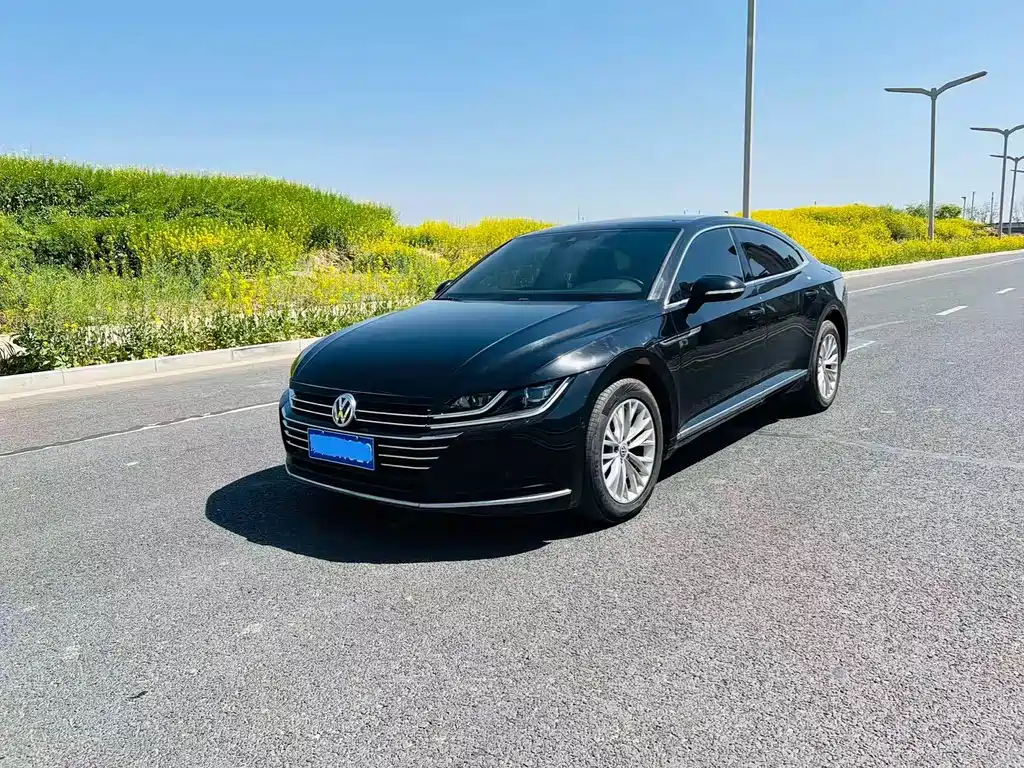 Volkswagen CC 2018