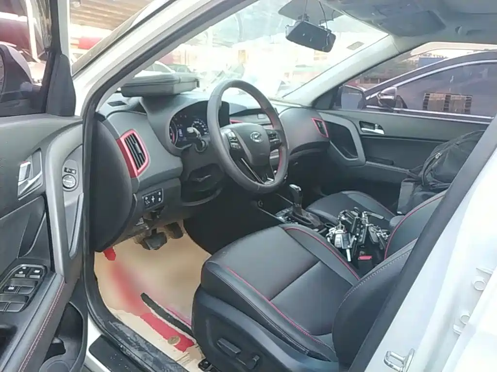 Hyundai ix25 — миниатюра 16