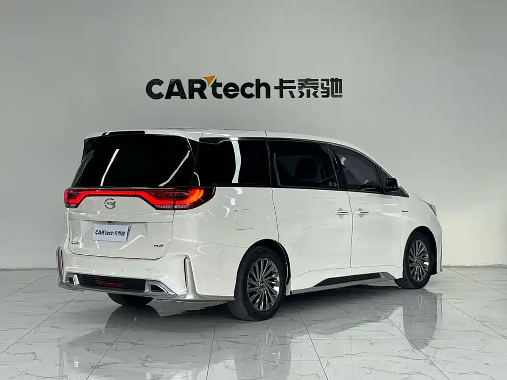 GAC Motor Trumpchi M8 — миниатюра 5