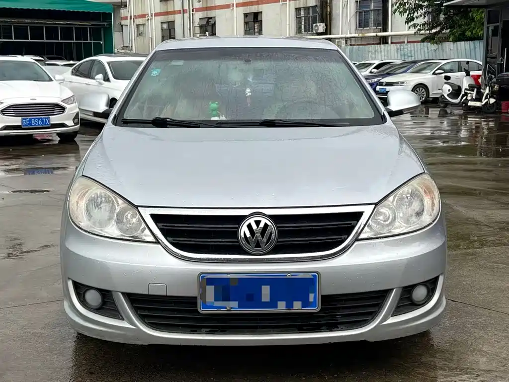 Volkswagen Lavida — миниатюра 2