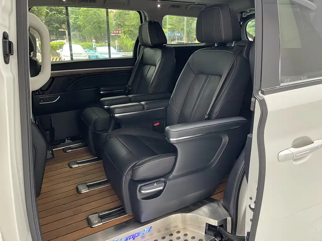 GAC Motor Trumpchi M8 — миниатюра 26