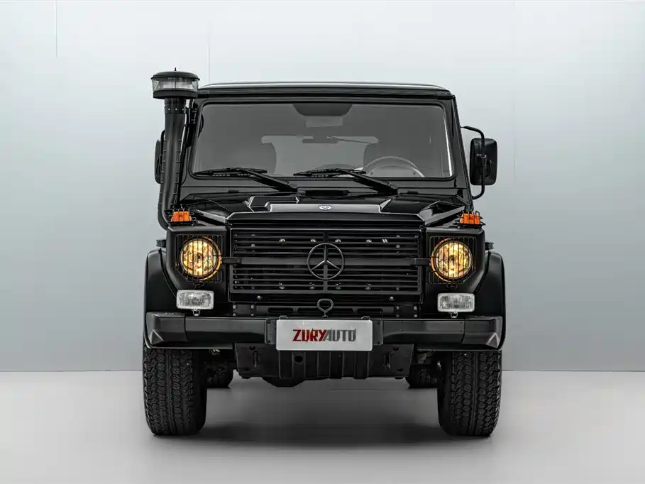 Mercedes-Benz G-Class G 2018 G 300 P