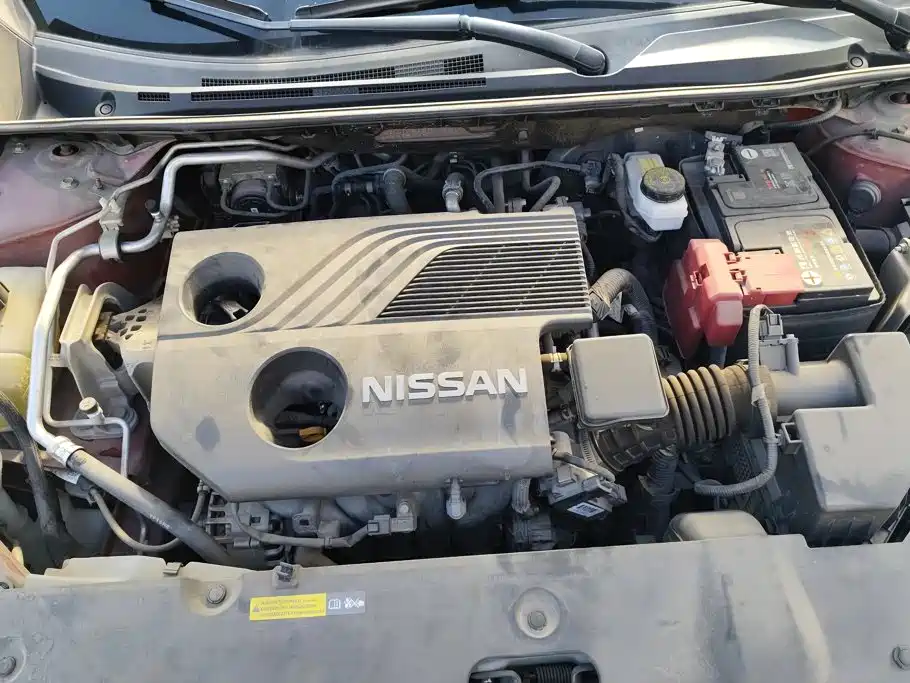 Nissan Sylphy — миниатюра 10