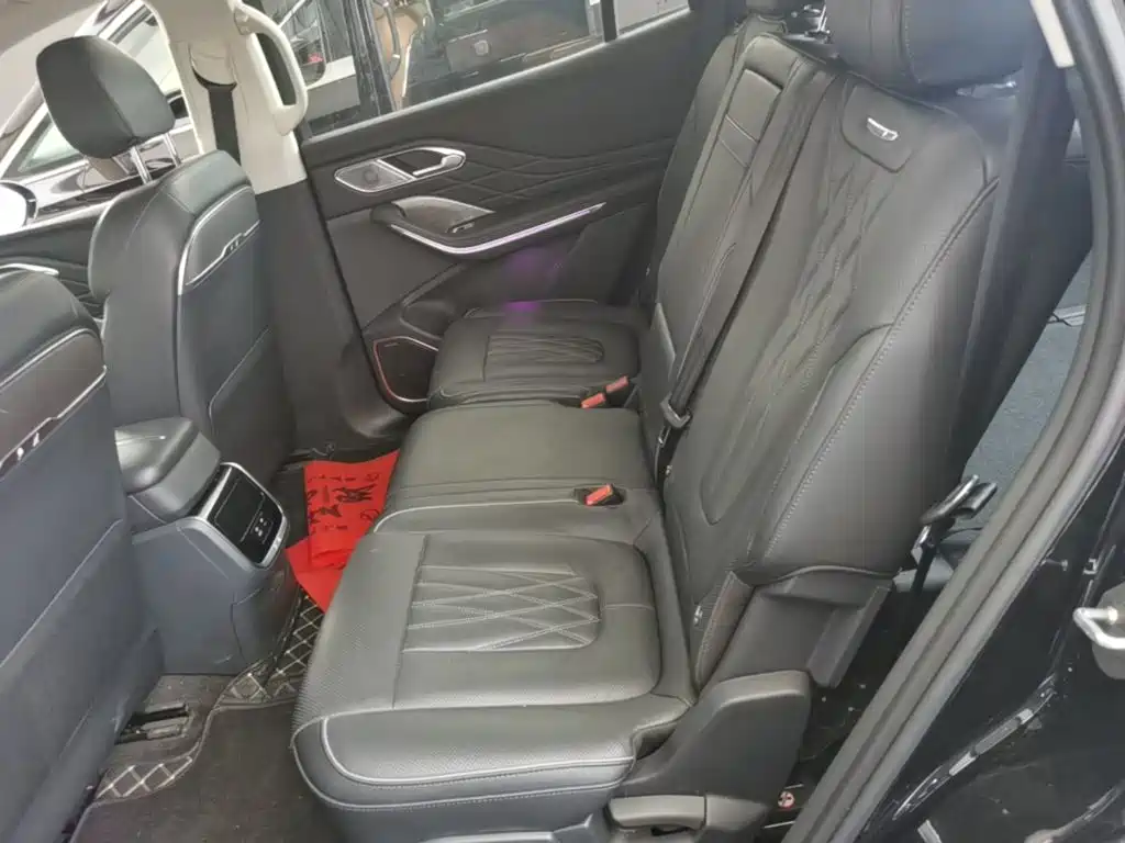 Hongqi Hongqi HS7 PHEV — миниатюра 17