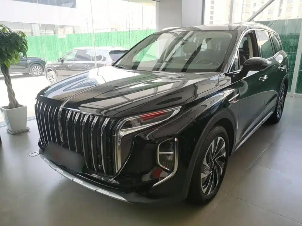 Hongqi Hongqi HS7 PHEV — миниатюра 2