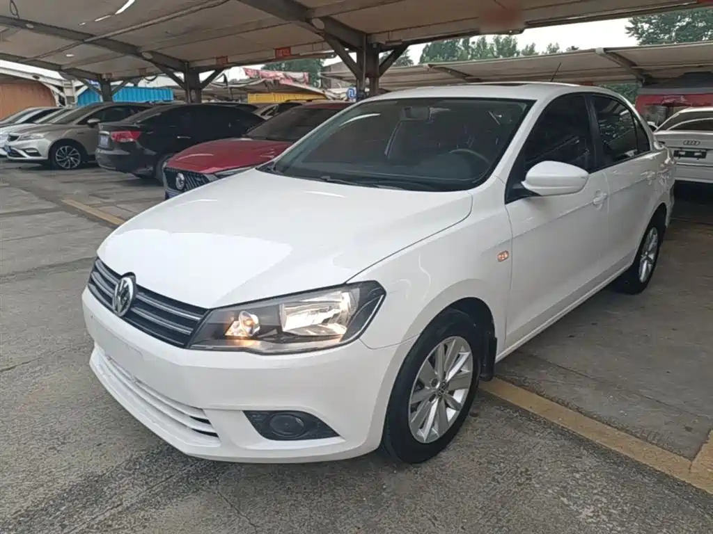 Volkswagen Jetta 2016