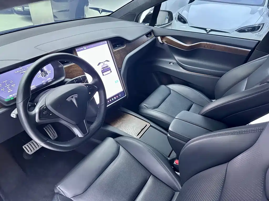 Tesla Model X — миниатюра 15