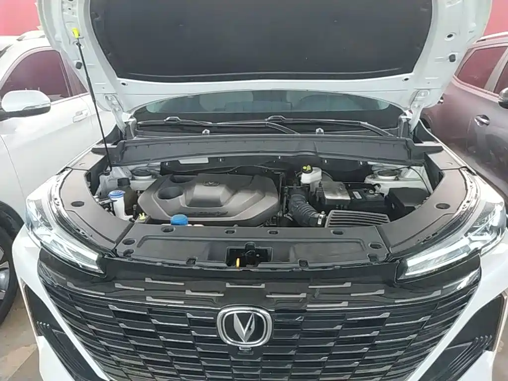 Changan CS55PLUS — миниатюра 20