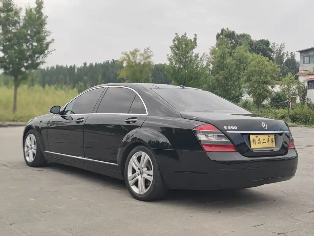 Mercedes-Benz S-Class S 2006 S 350