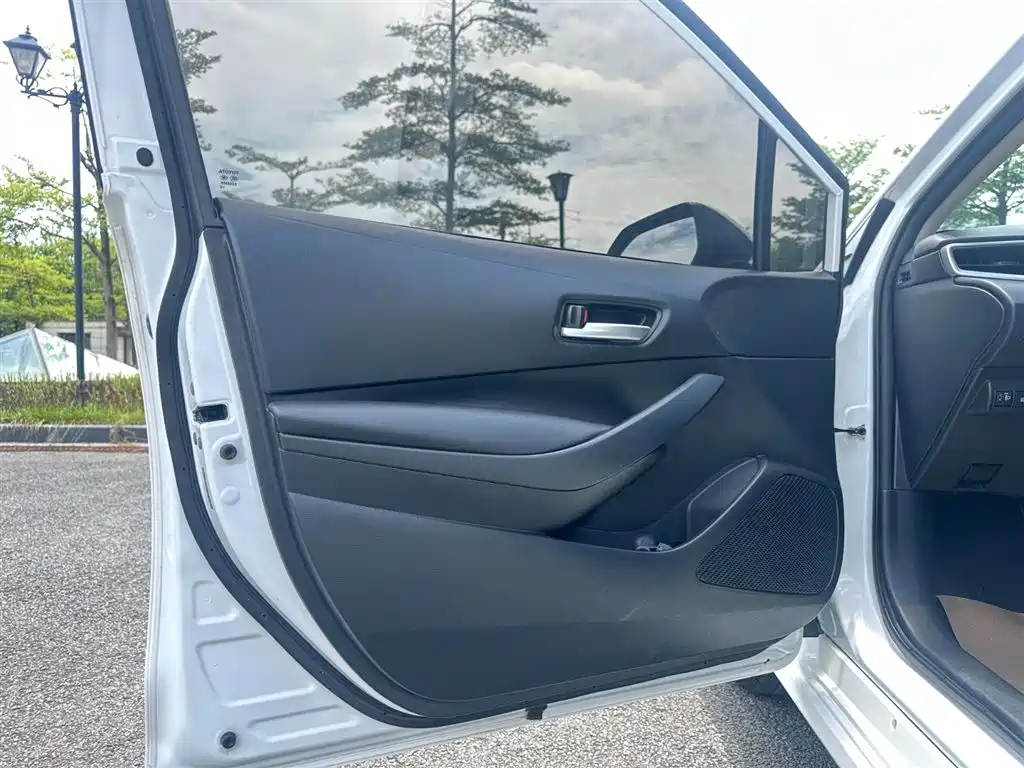 Toyota Corolla 2021 1.2T S-CVT PLUS