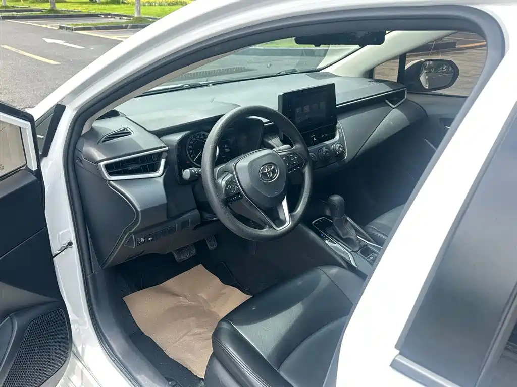 Toyota Corolla 2021 1.2T S-CVT PLUS