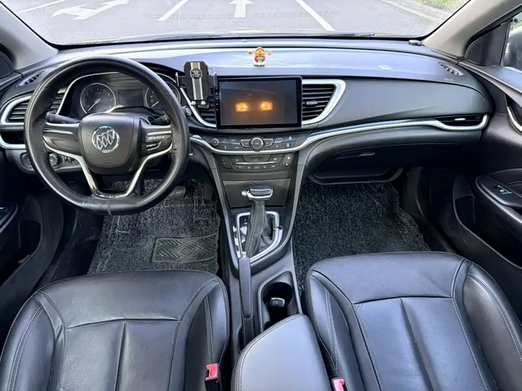 Buick Excelle — миниатюра 4
