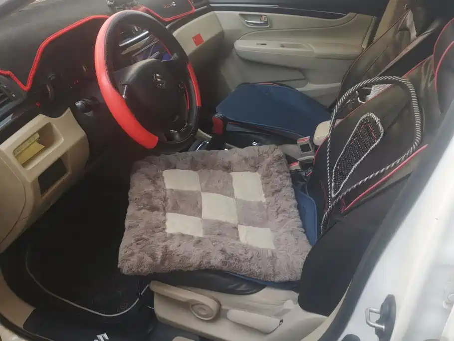 Suzuki Alivio — миниатюра 9