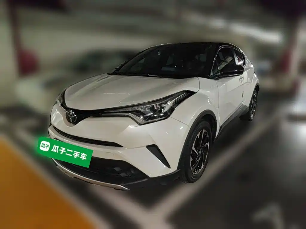 Toyota IZOA