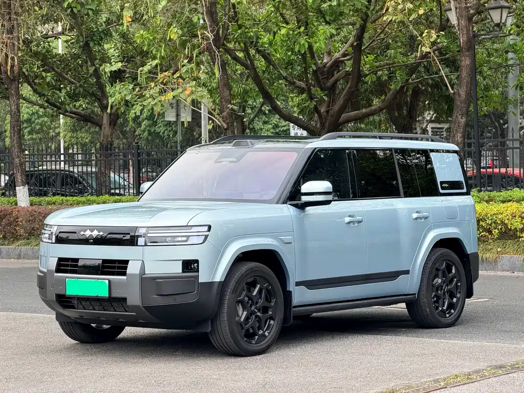 Fang Cheng Bao 钛7 2025