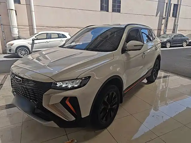 2022 Geely Boyue