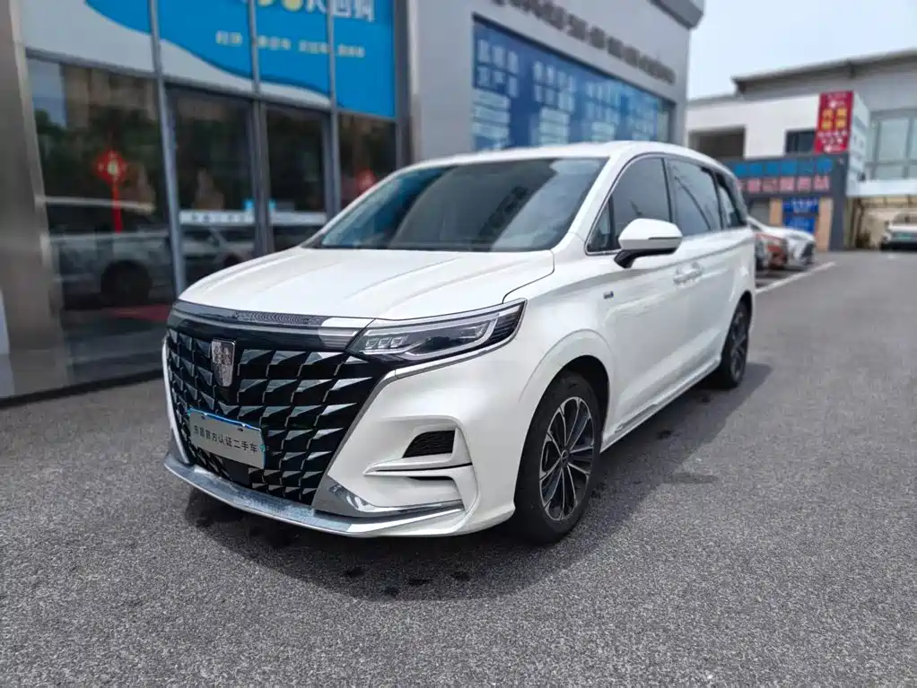 2024 Roewe iMAX8 - zdjęcie 1 z 13