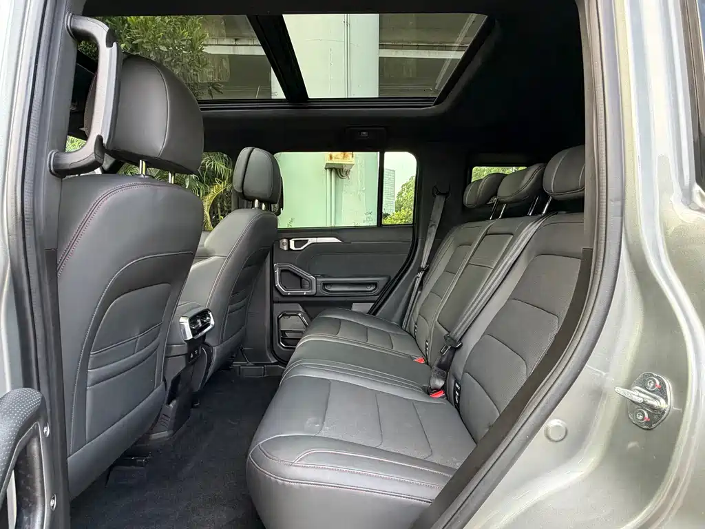 Jetour Traveller — миниатюра 9