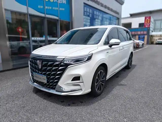 2024 Roewe iMAX8