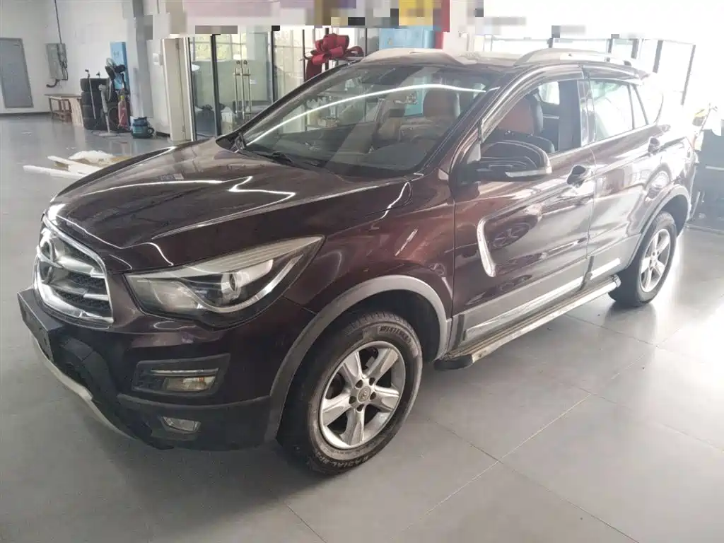 Купить Haima Haima S5