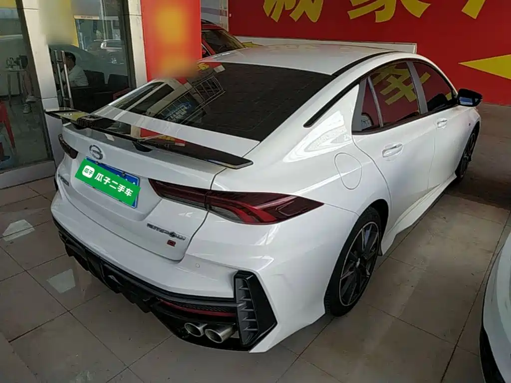 GAC Motor Shadow Leopard — миниатюра 7