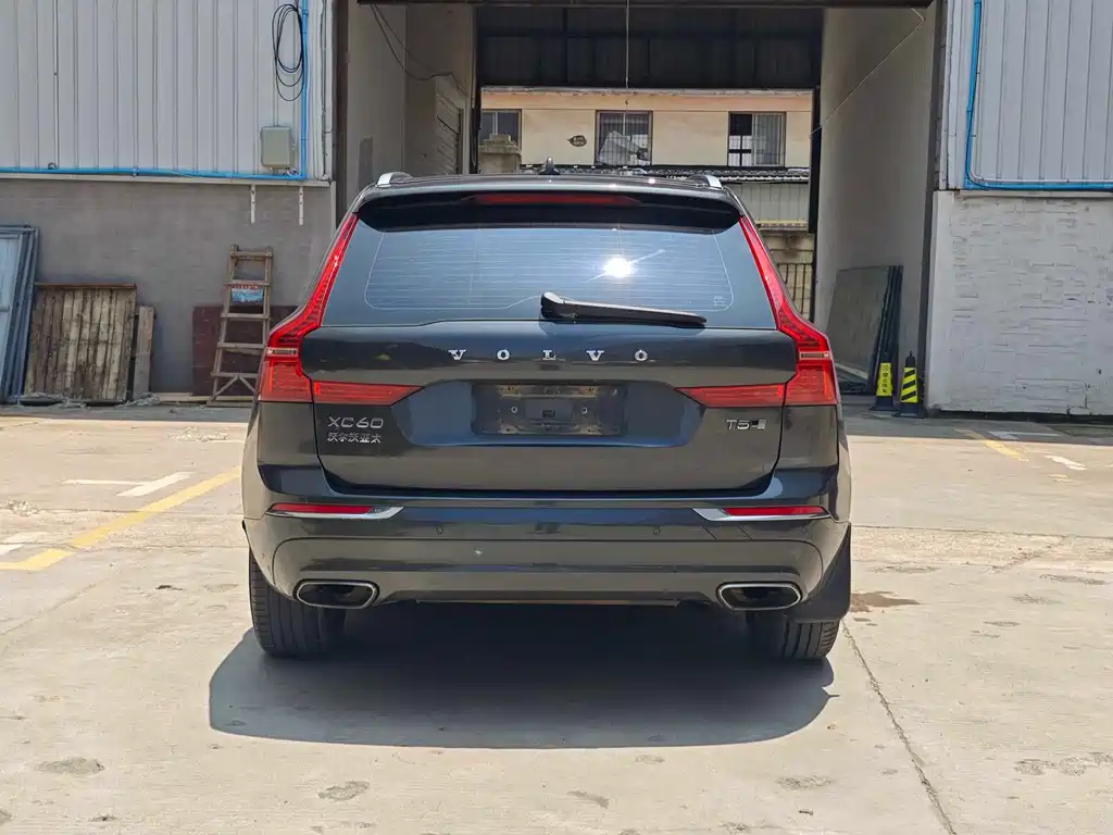 Volvo XC60 — миниатюра 8