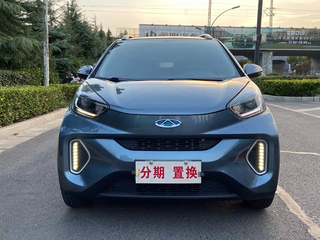 Chery QQ Little Ant — миниатюра 2