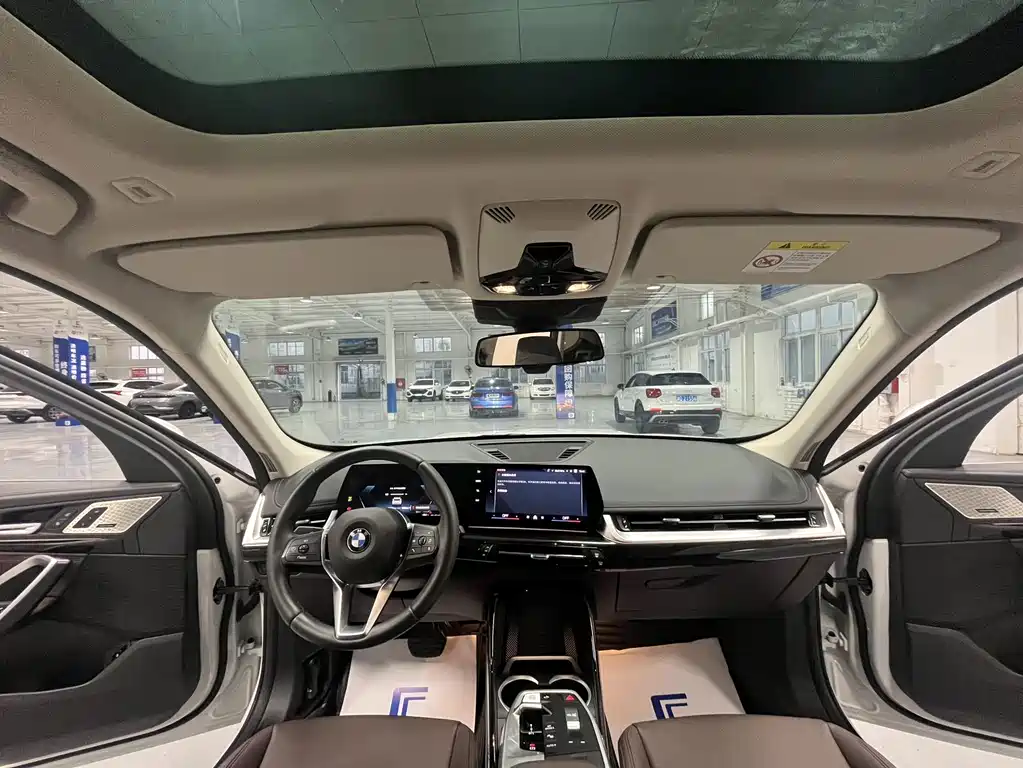BMW X1 — миниатюра 7