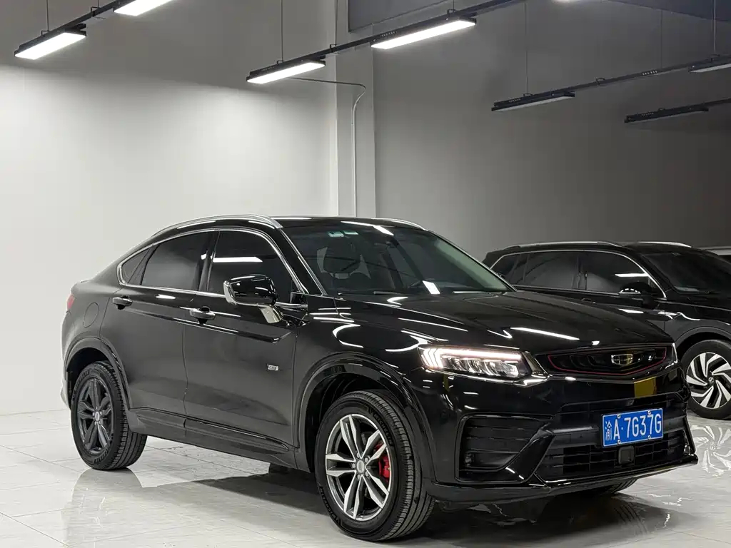 Geely Xingyue — миниатюра 3