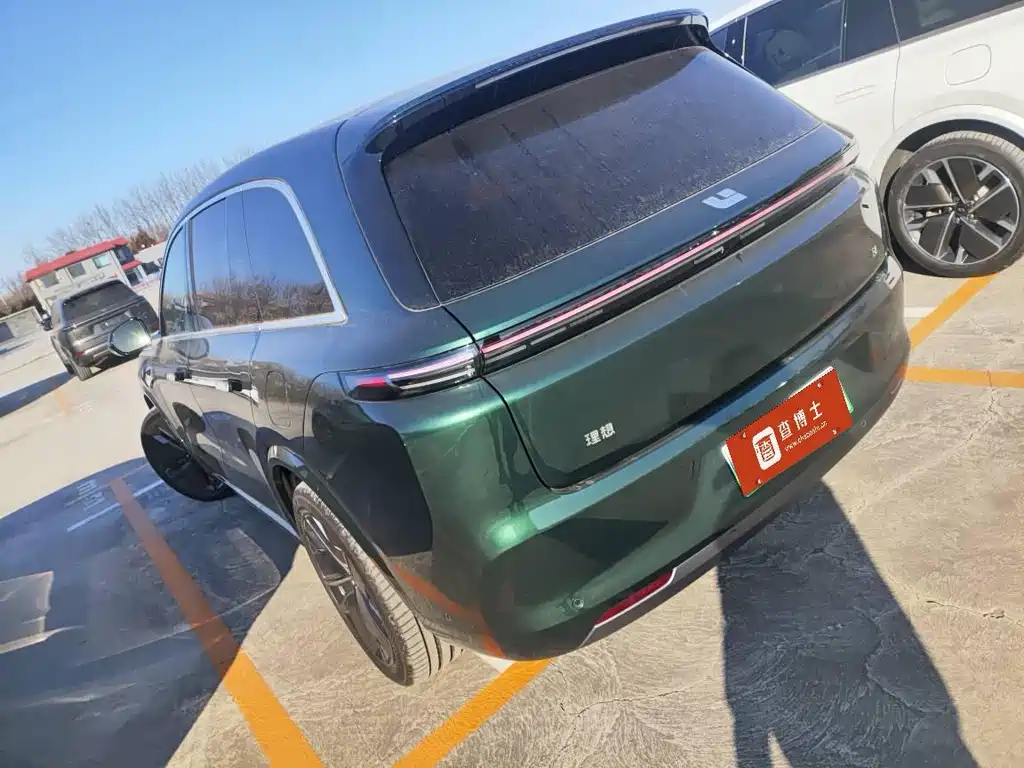 Li Auto IDEAL L8