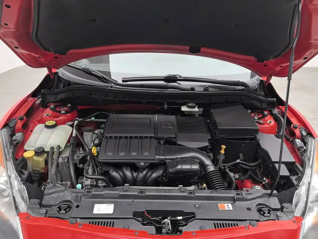 Mazda 3 Xingcheng — миниатюра 6