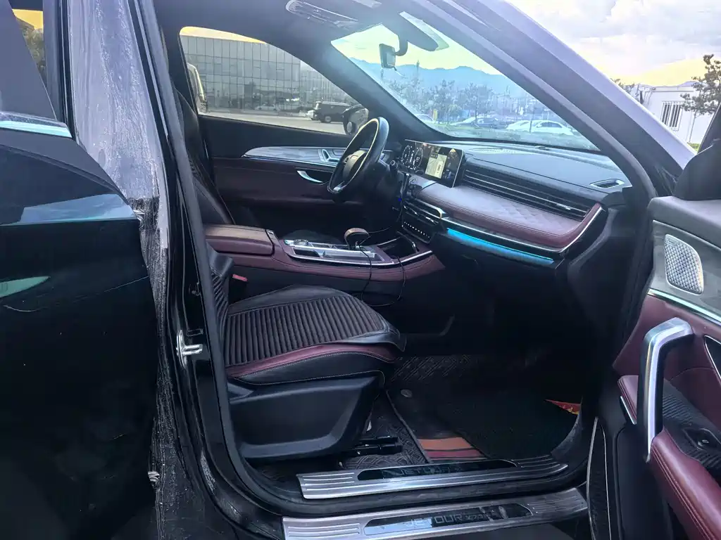 Jetour X70 PLUS — миниатюра 4