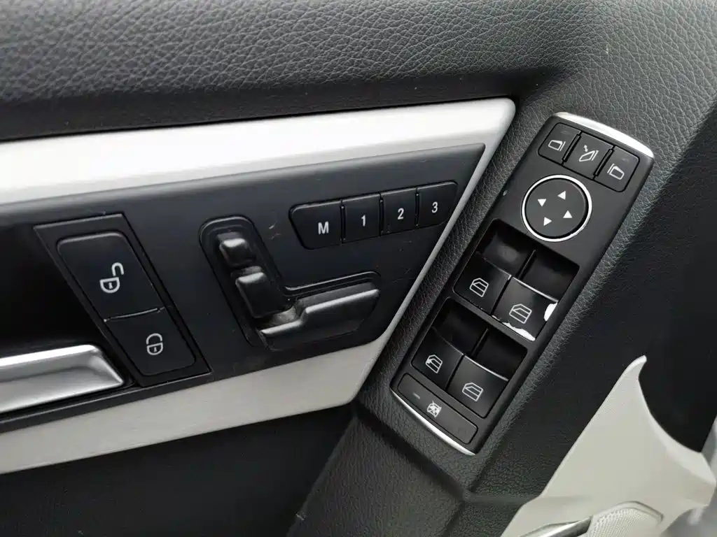 Mercedes-Benz GLK-Class — миниатюра 9