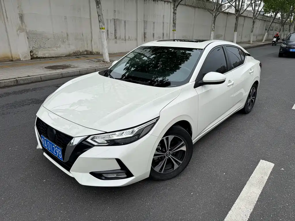 Nissan Sylphy 2022