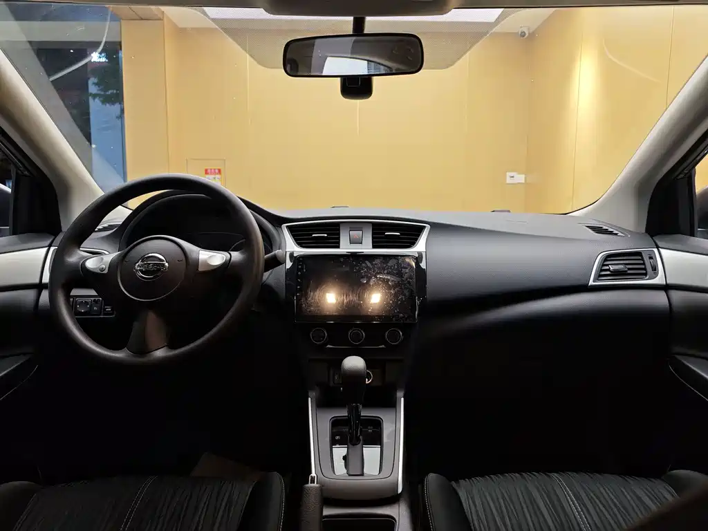 Nissan Sylphy — миниатюра 19