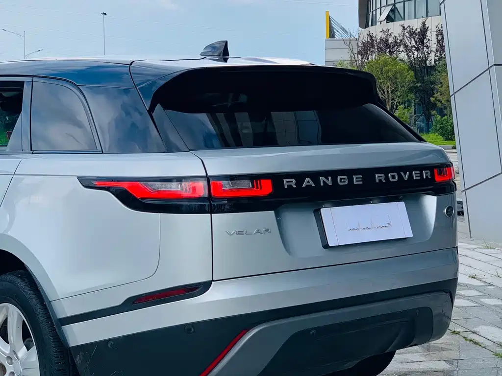 Land Rover Velar — миниатюра 24