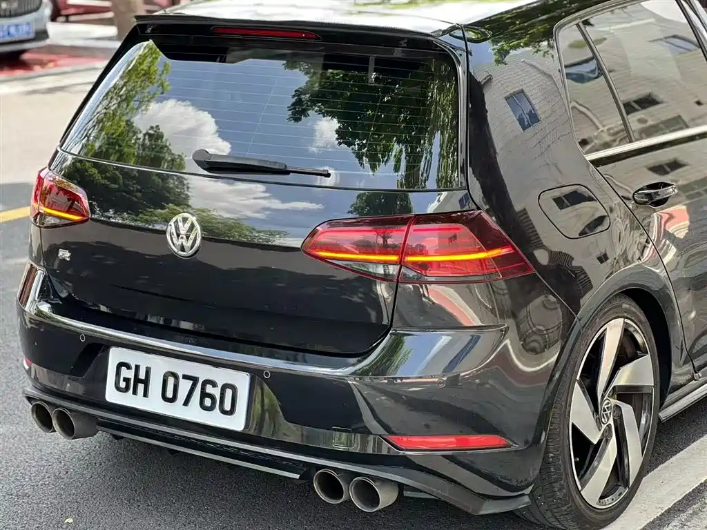 Volkswagen Golf 2018 280TSI AT Flagship