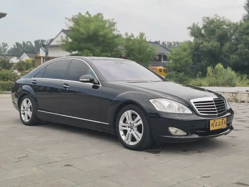 Mercedes-Benz S-Class S 2006 S 350