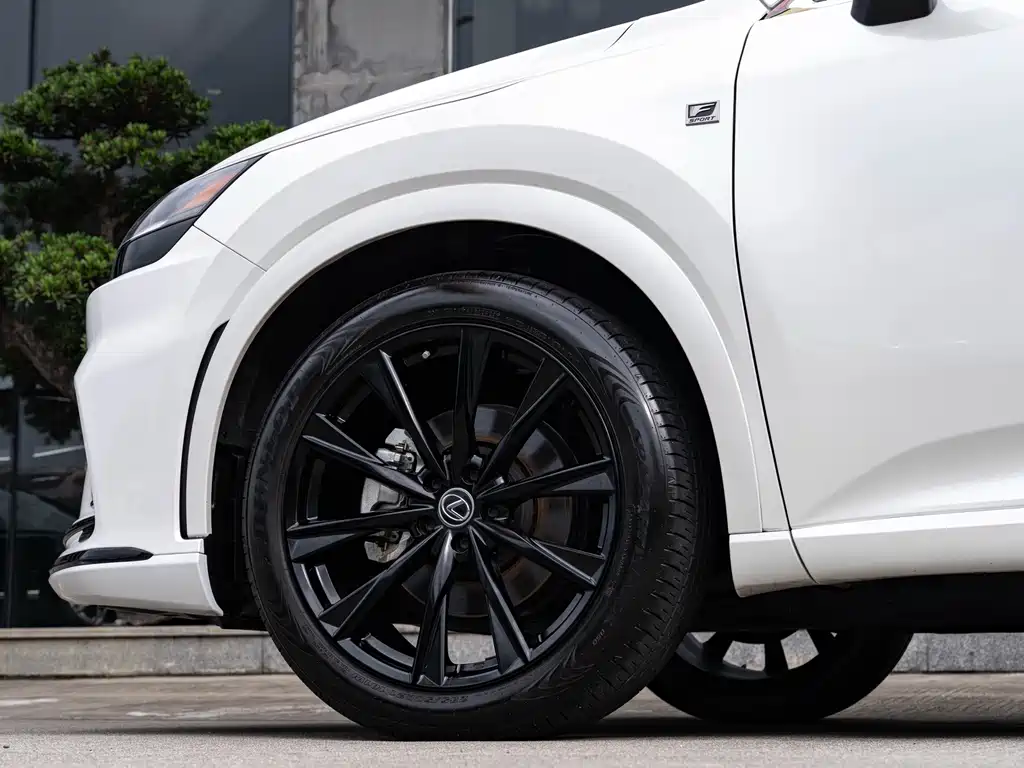 Lexus RX — миниатюра 8