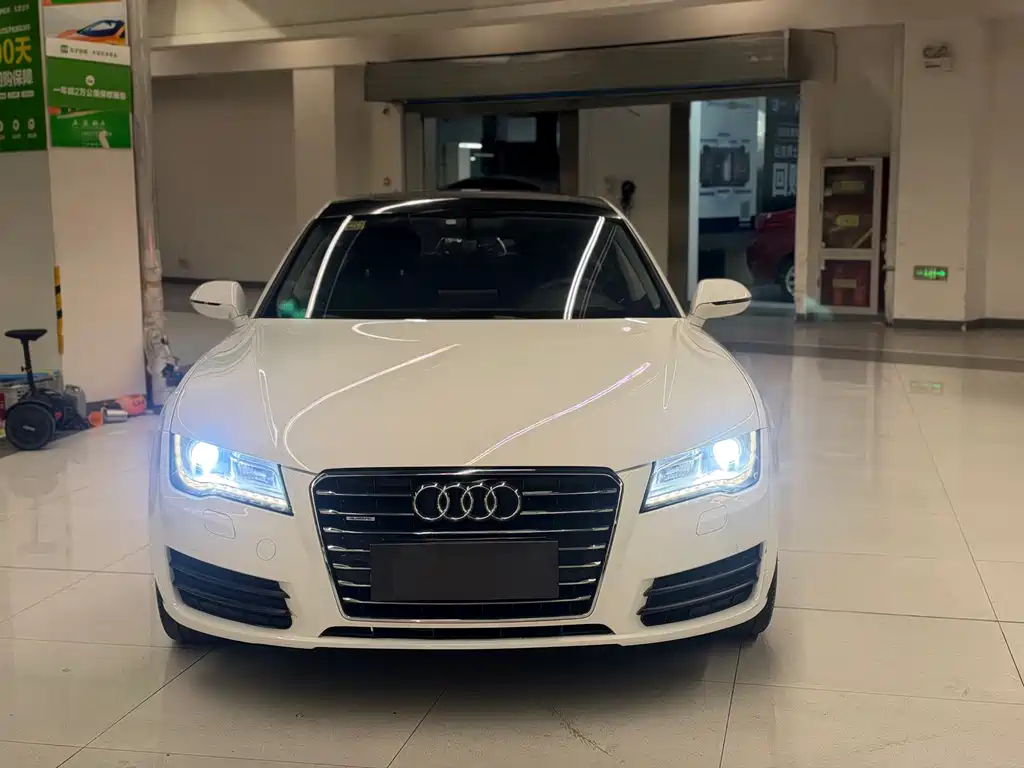 Audi A7 — миниатюра 2