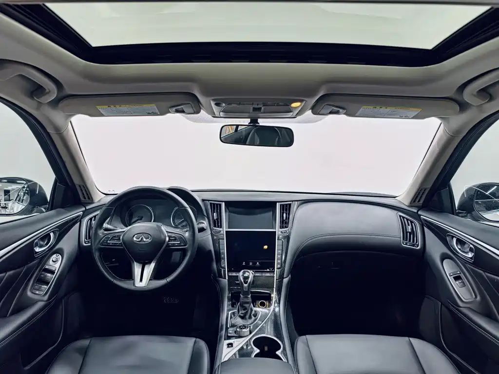 Infiniti Q50L — миниатюра 3