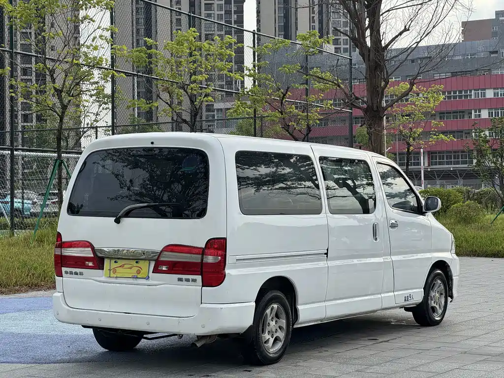 Jinbei Grace — миниатюра 3