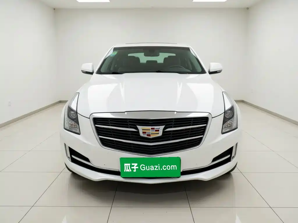 Cadillac ATS-L — миниатюра 2