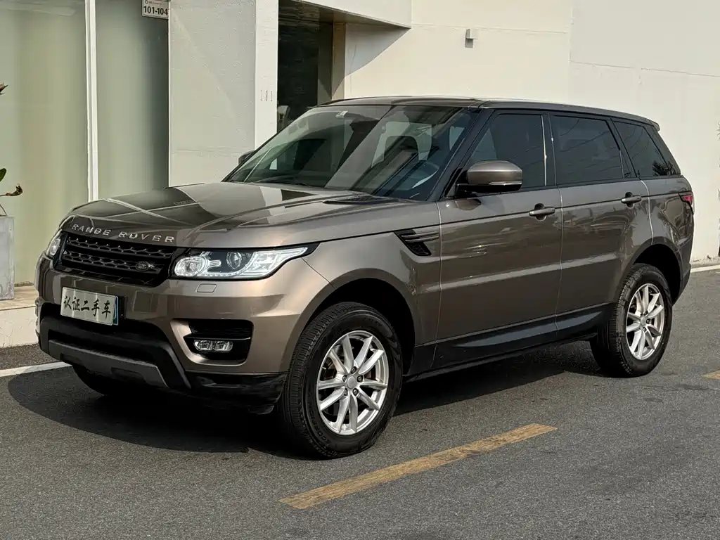 Land Rover Sport 2016